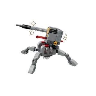 LEGO коцки, Star Wars, 501st Clone Troopers Battle Pack