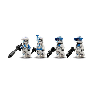 LEGO коцки, Star Wars, 501st Clone Troopers Battle Pack