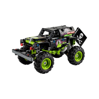 LEGO коцки, Technic, Monster Jam - Grave Digger 