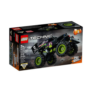 LEGO коцки, Technic, Monster Jam - Grave Digger 