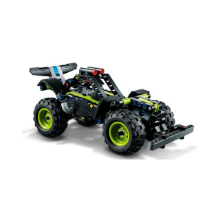 LEGO коцки, Technic, Monster Jam - Grave Digger 
