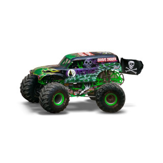 LEGO коцки, Technic, Monster Jam - Grave Digger 