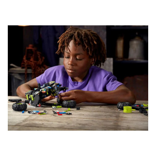 LEGO коцки, Technic, Monster Jam - Grave Digger 