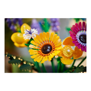 LEGO коцки, Botanical Collection, Wildflower Bouquet 
