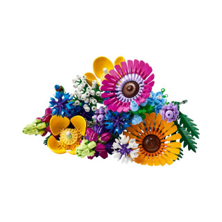 LEGO коцки, Botanical Collection, Wildflower Bouquet 