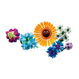 LEGO коцки, Botanical Collection, Wildflower Bouquet 