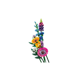 LEGO коцки, Botanical Collection, Wildflower Bouquet 