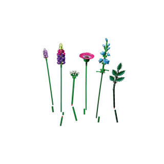 LEGO коцки, Botanical Collection, Wildflower Bouquet 