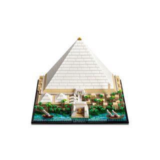 LEGO коцки, Architecture, Great Pyramid of Giza