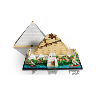 LEGO коцки, Architecture, Great Pyramid of Giza
