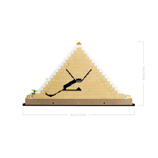 LEGO коцки, Architecture, Great Pyramid of Giza