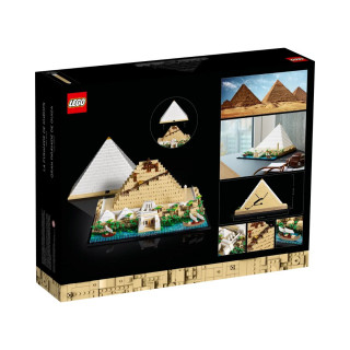 LEGO коцки, Architecture, Great Pyramid of Giza
