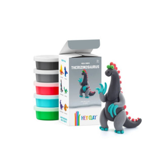 Сет за изработка со глина, Claymates: Mega Dinos - Therizinosaurus