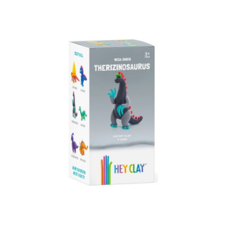 Сет за изработка со глина, Claymates: Mega Dinos - Therizinosaurus