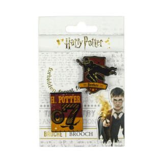 Сет беџови, Harry Potter - Quidditch
