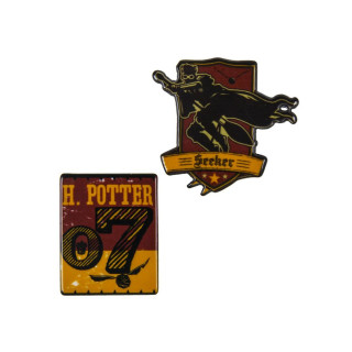 Сет беџови, Harry Potter - Quidditch