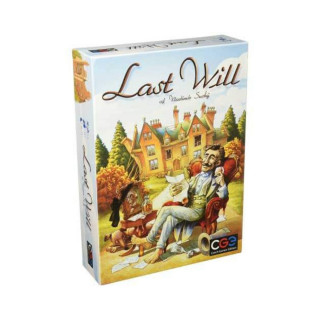 Друштвена игра, Last Will