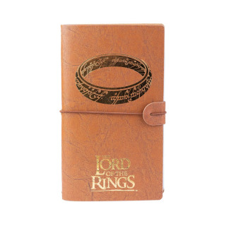 Дневник за патување, The Lord of the Rings