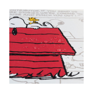 Подлога за биро, Snoopy XL 