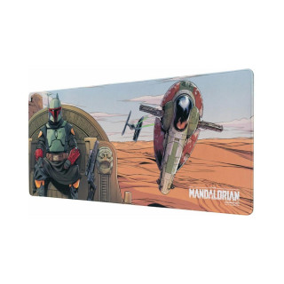 Подлога за биро, Star Wars: The Mandalorian - Boba Fett