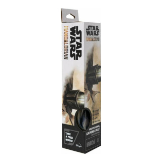 Подлога за биро, Star Wars: The Mandalorian - Boba Fett