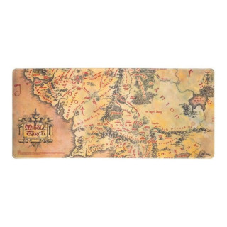 Подлога за биро, The Lord of the Rings - Map of Middle Earth XL