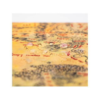Подлога за биро, The Lord of the Rings - Map of Middle Earth XL