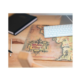 Подлога за биро, The Lord of the Rings - Map of Middle Earth XL