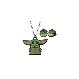 Сет обетки и ланче, Star Wars: The Mandalorian - Grogu