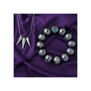Белезица, Marvel: Black Panther Legacy - Kimoyo Bead Bracelet