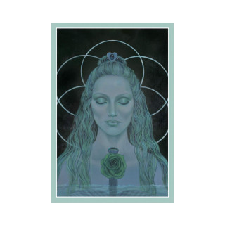 Through The Eyes Of The Soul: 52 Prophecy Cards & Guidebook