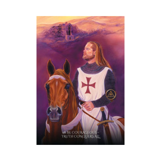 Through The Eyes Of The Soul: 52 Prophecy Cards & Guidebook