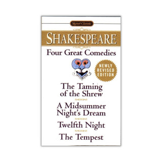 Four Great Comedies