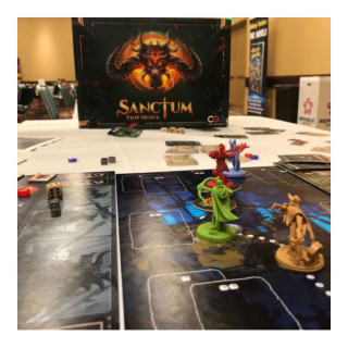 Друштвена игра, Sanctum