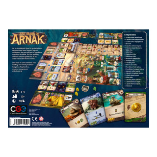 Друштвена игра, Lost Ruins Of Arnak