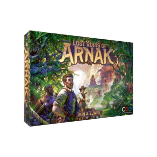 Друштвена игра, Lost Ruins Of Arnak