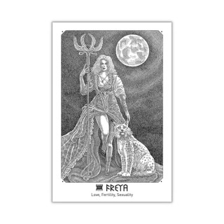 Yggdrasil Norse Divination Cards