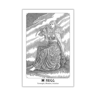 Yggdrasil Norse Divination Cards