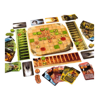 Друштвена игра, Tash-Kalar: Arena Of Legends