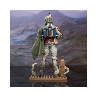 Фигура, Star Wars: Episode VI - Boba Fett (Milestones Statue)