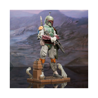 Фигура, Star Wars: Episode VI - Boba Fett (Milestones Statue)