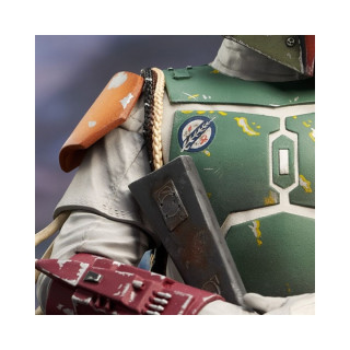 Фигура, Star Wars: Episode VI - Boba Fett (Milestones Statue)