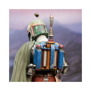 Фигура, Star Wars: Episode VI - Boba Fett (Milestones Statue)