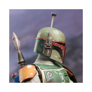Фигура, Star Wars: Episode VI - Boba Fett (Milestones Statue)