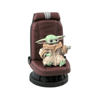 Фигура, Star Wars: The Mandalorian - The Child in Chair (Milestones Figure)