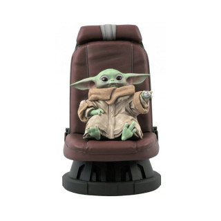 Фигура, Star Wars: The Mandalorian - The Child in Chair (Milestones Figure)