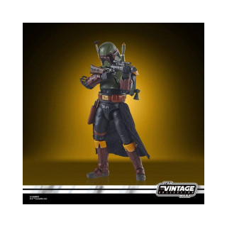 Фигура, Star Wars: The Book Of Boba Fett - Boba Fett (Vintage Collection)