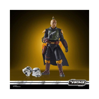 Фигура, Star Wars: The Book Of Boba Fett - Boba Fett (Vintage Collection)
