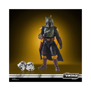 Фигура, Star Wars: The Book Of Boba Fett - Boba Fett (Vintage Collection)
