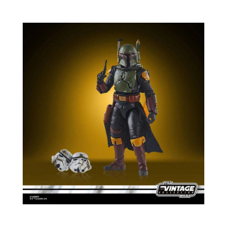 Фигура, Star Wars: The Book Of Boba Fett - Boba Fett (Vintage Collection)